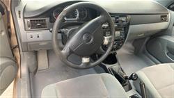 Chevrolet Optra